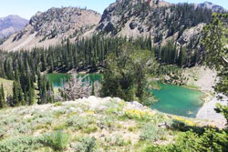 dog parks and hiking trails in Sun Valley, Idaho